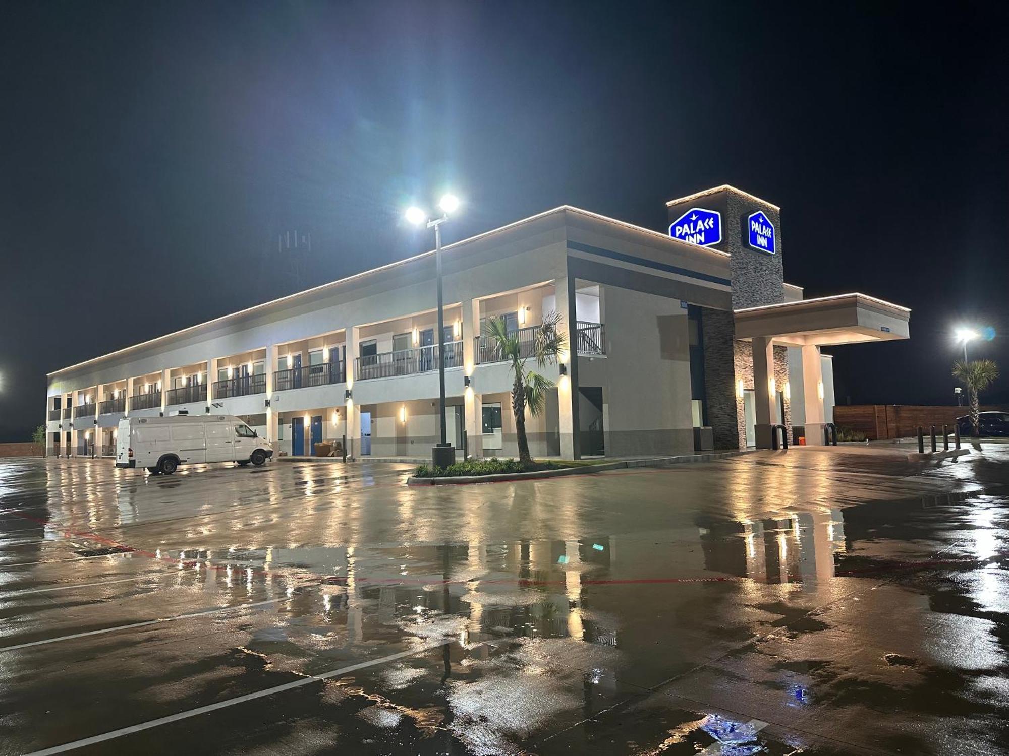 Palace Inn Blue Jones Road & Fm1960 Jersey Village Ngoại thất bức ảnh